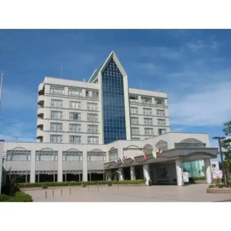 ホテルサンルーラル大潟　平日限定1泊2食付ペア宿泊券(中華コースプラン)【配送不可地域：離島・沖縄県】【1737469】