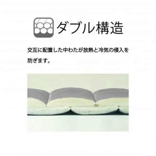 《シュラフ寝袋》アルファライト フードレス　グレー 登山やアウトドア・キャンプ用。【ISKOT】【1610544】