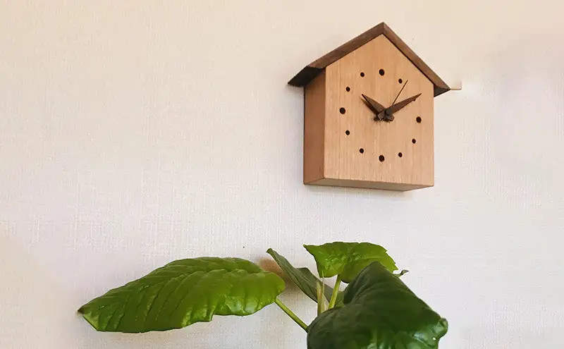お家の時計