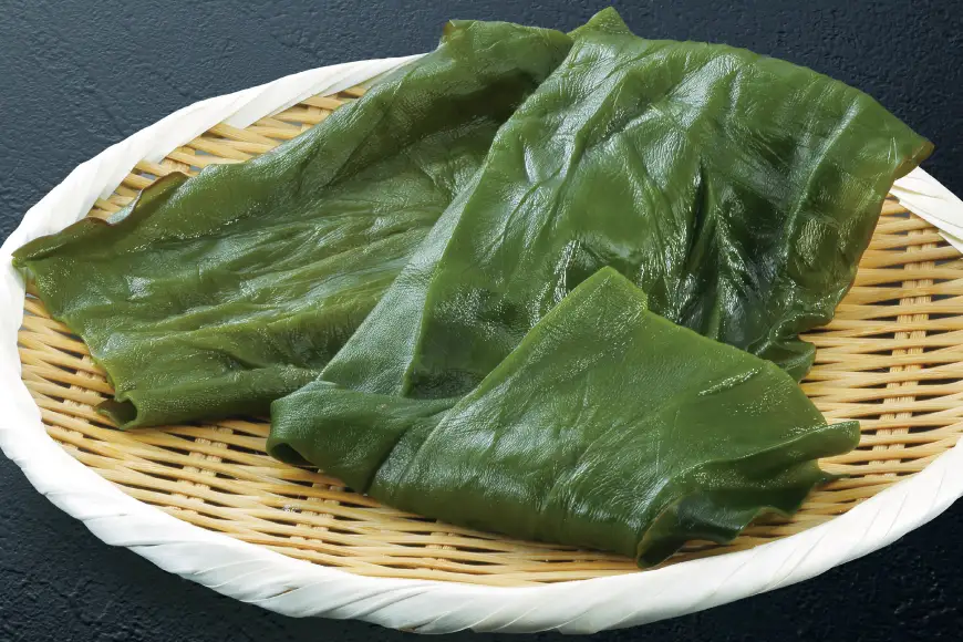 三陸産こんぶ プレミアム 約95g 4本 