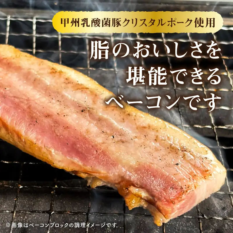 ぜん糀バラベーコンスライス（100ｇ×5）ZBS1