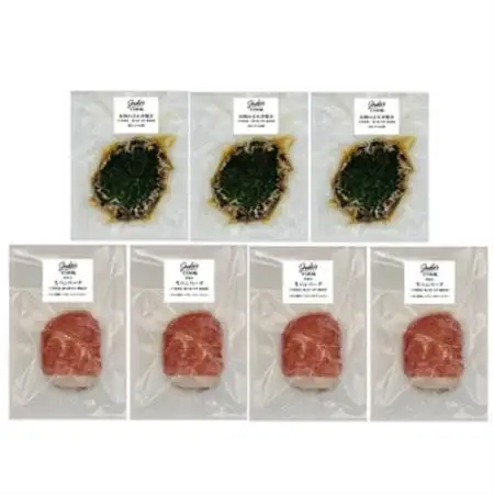 東の匠SPF豚の肉巻き生ハンバーグとお肉のさんが焼き 計780g【配送不可地域：離島】【1741455】
