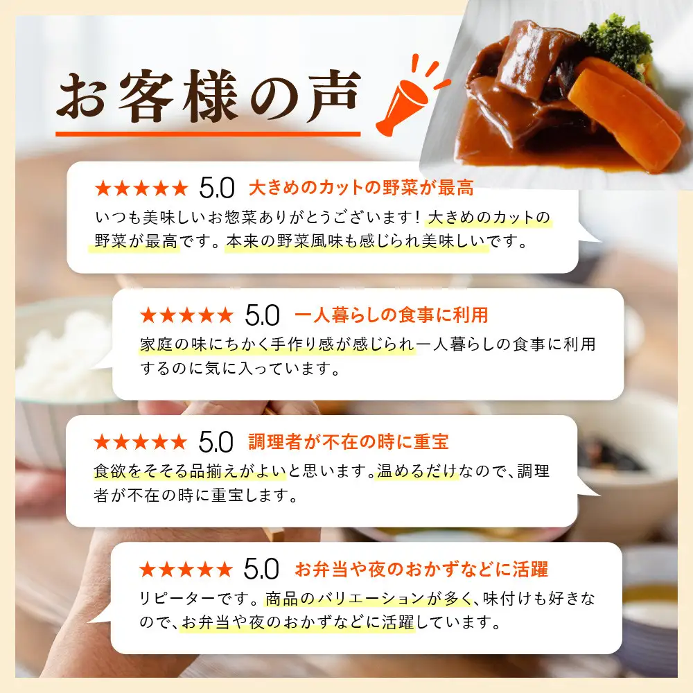 簡単!便利!美味しい!手作り惣菜12品セット｜京都 お惣菜 有名店 人気セット
