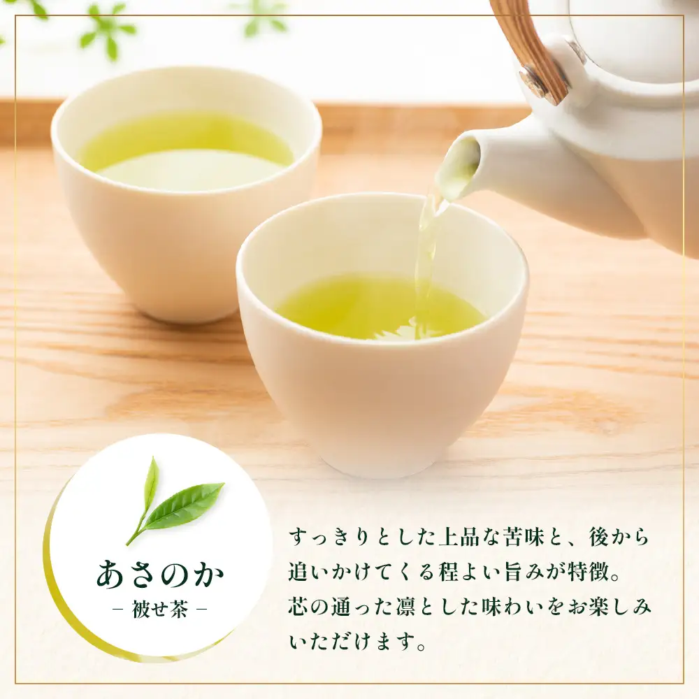 【至福のひとときを贈る】ナナ茶　極上！飲み比べ３種セット RS-14｜高級緑茶 被せ茶 玉露仕立て 鹿児島茶 茶 茶葉 お茶の葉 日本茶 新茶 鹿児島茶 無農薬 化学肥料不使用 シングルオリジン ブレンド茶 ケルセチン おしゃれ ギフト 贈答 プレゼント 特別 ティーバッグ 鹿児島県 南大隅町 株式会社Re-Shine