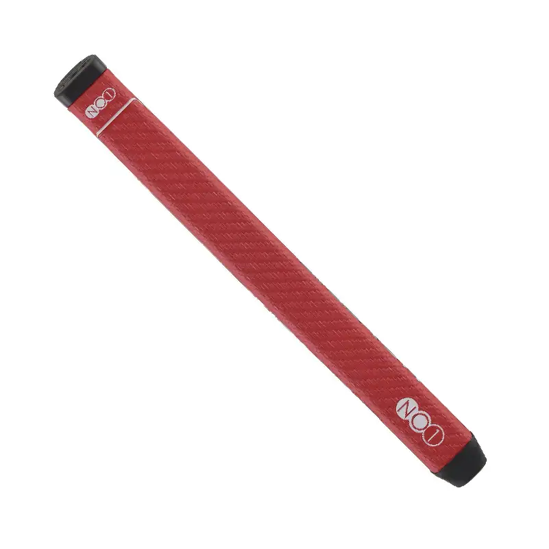NO1-GRIP パターグリップ  P90Series　カラー：レッド【kt110-004-3】