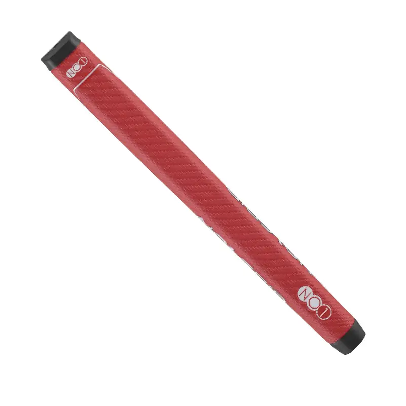 NO1-GRIP パターグリップ P60Series　カラー：レッド 【kt110-001-3】