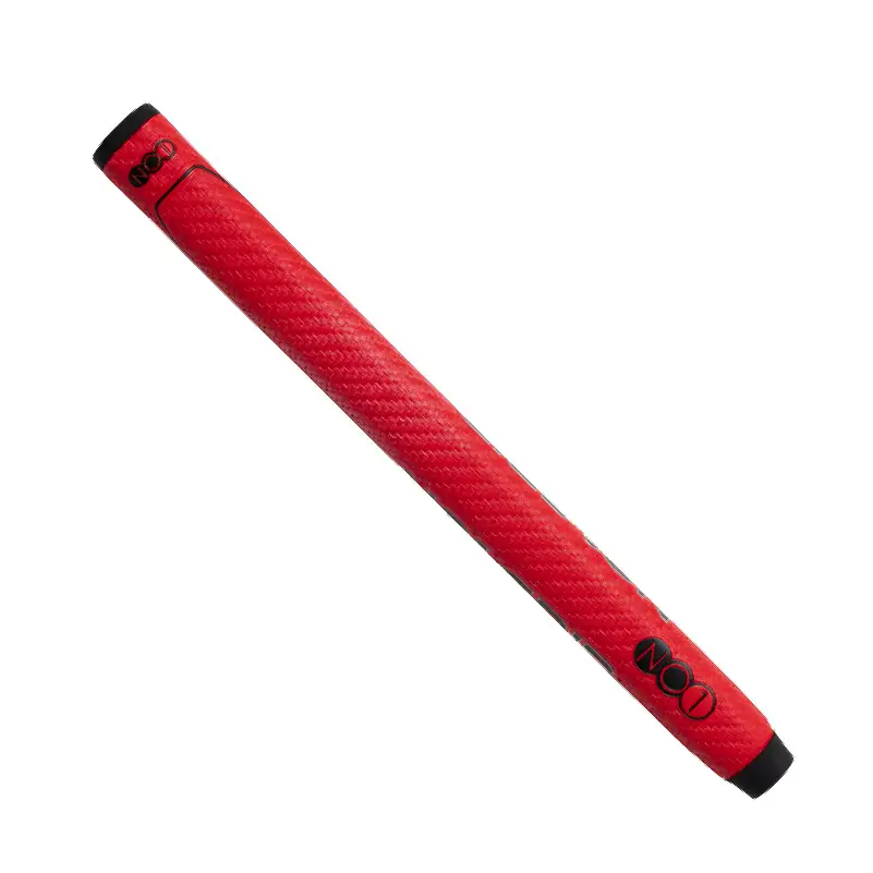 NO1-GRIP パターグリップ  P80Series　カラー：レッド 【kt110-003-2】