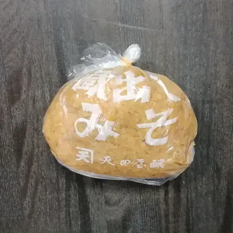 天田屋　麦味噌（500g×6個＝3kg）【maruni089】