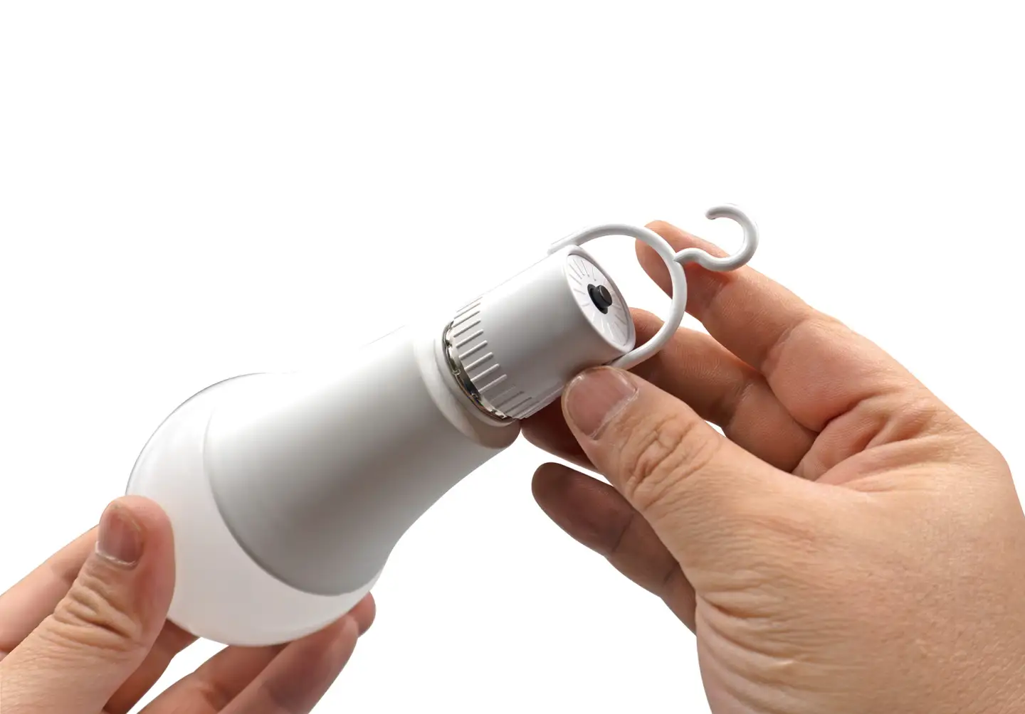 充電式ＬＥＤ電球 3個セット