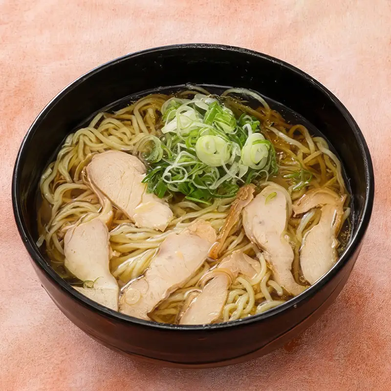 肉中華 5食分(肉中華専用タレ＆鶏肉付き) FY26-142