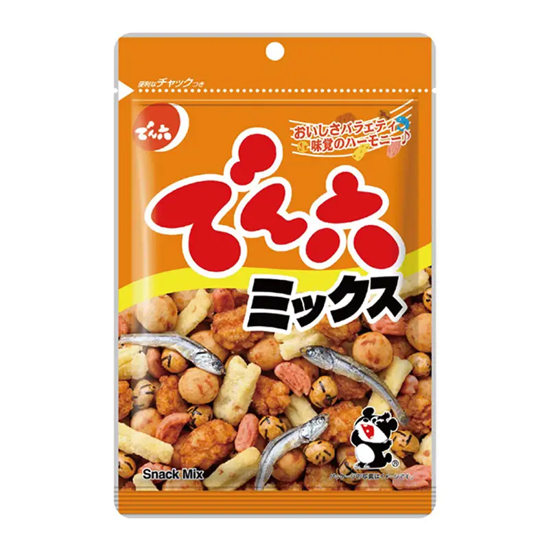 【でん六】でん六ミックス 65g×12袋 FY26-195