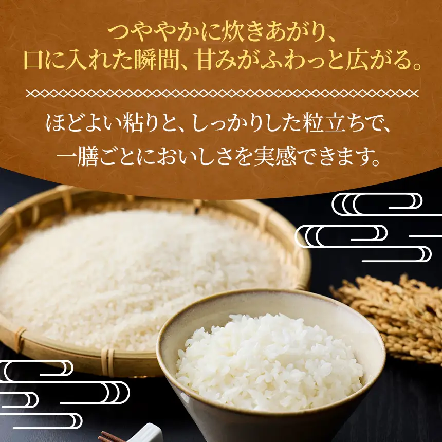 原村産 ひめのもち 3kg ＜2026年10月～発送＞| 令和8年産 米 八ヶ岳
