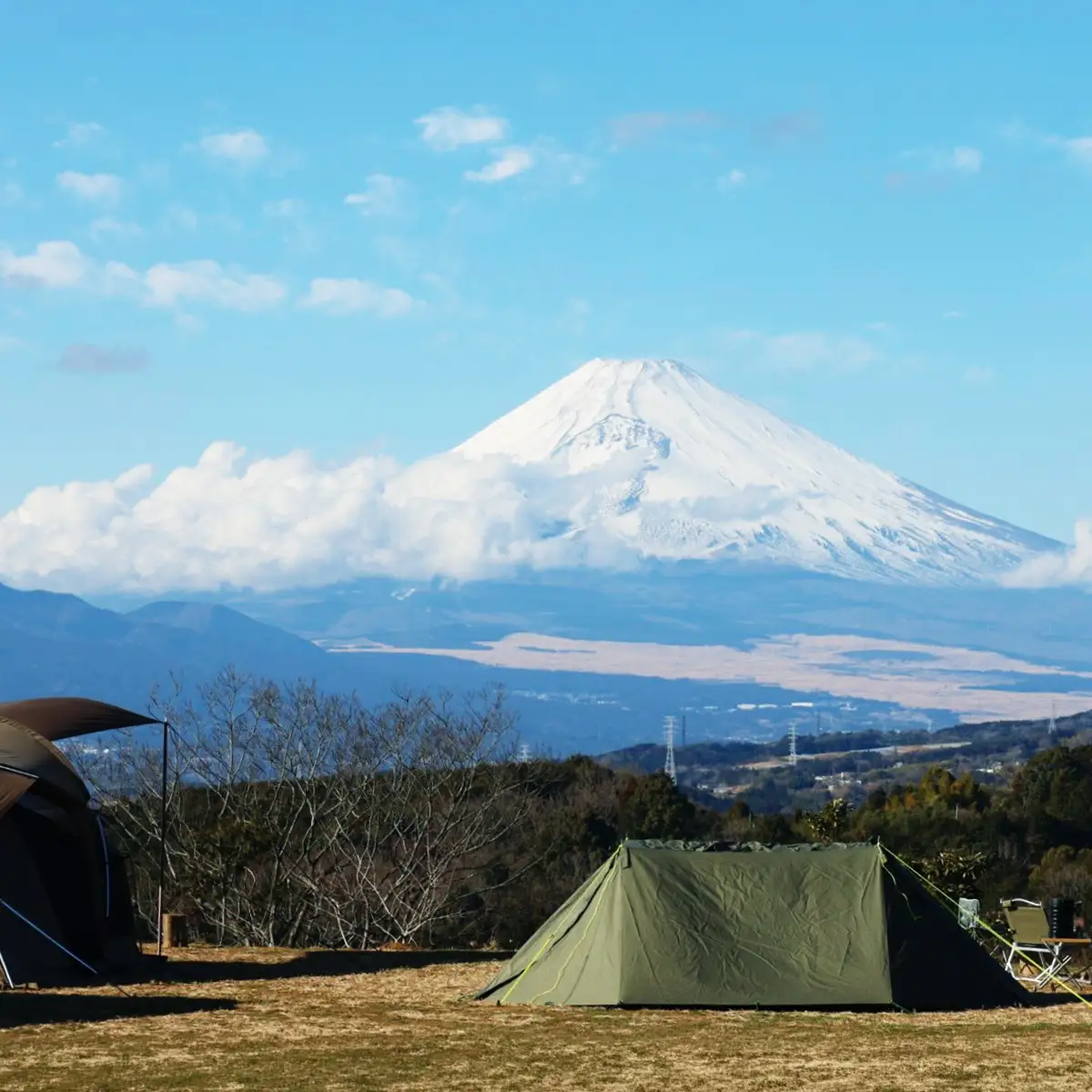 negura campground キャンプ場利用券【9,000円分】_旅行券・チケット オートキャンプ フリーサイト チケット 体験 アウトドア 絶景 静岡 ファミリー ソロ 富士山
