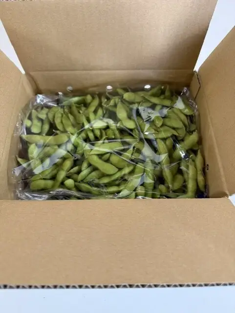 A365 ゆうき農園の八尾えだまめ