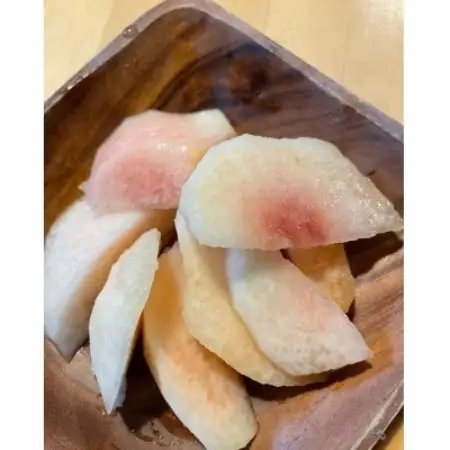【先行予約】岡山の白桃(1.5kg箱)・9月上旬から順次発送予定【配送不可地域：離島】【1737836】