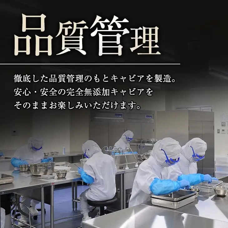 数量限定 訳あり 本格熟成キャビア 宮崎県産キャビア 20g 魚卵_DA59-26