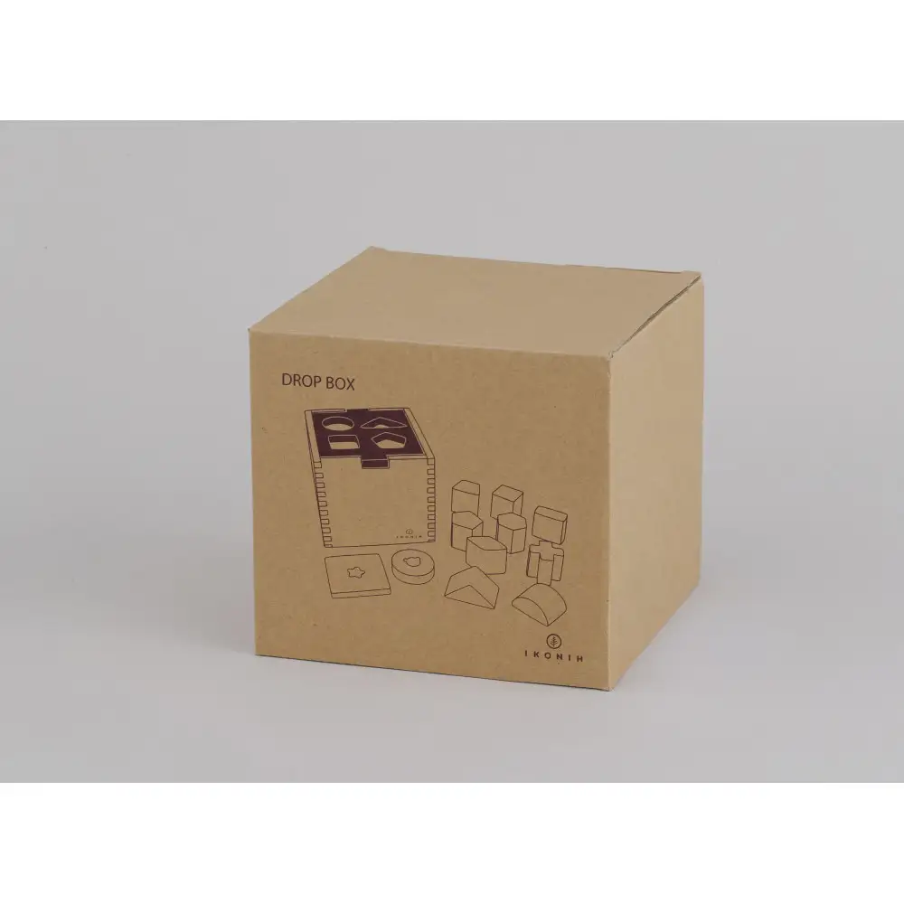 国産檜 IKONIH／アイコニー ドロップボックス 子ども おもちゃ