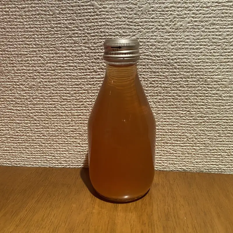 りんごジュース 180ml×10本 ストレート果汁100% 御所川原