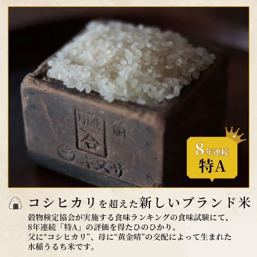 人吉球磨のお米「ひのひかり」無洗米10kg  精米 お米 ご飯 熊本県 ヒノヒカリ お米 精米 こめ コメ 国産 ブランド米 053-0510