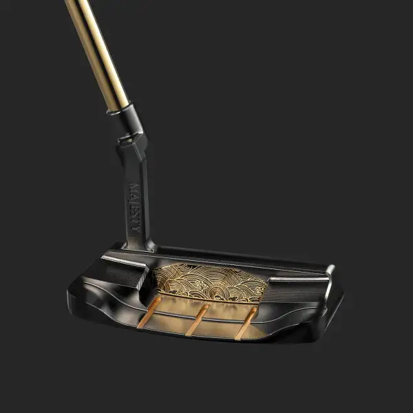 マジェスティ　パター　モーリシャス　ワイドブレード