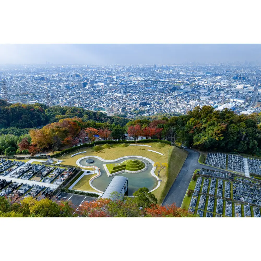 竹田式古墳墓　個別安置埋葬　（1名様用）