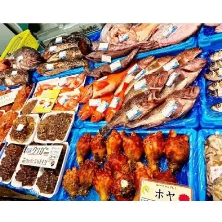 【毎月定期便】【三陸厳選】岩船商店おまかせ海産物詰め合わせセット(1)全6回【配送不可地域：離島・沖縄県・九州】【4087852】