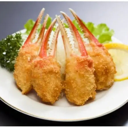 生冷本ずわい蟹 3種食べ比べセット　3kg(爪・爪下・肩肉　各1kg)カット済み【配送不可地域：離島】【1745869】