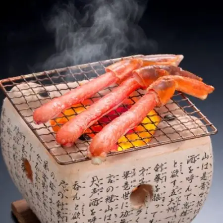 時短調理!ずわい蟹ポーション　500g×2　むき爪1kg　計2kg カニむき身セット【カット済み】【配送不可地域：離島】【1745880】
