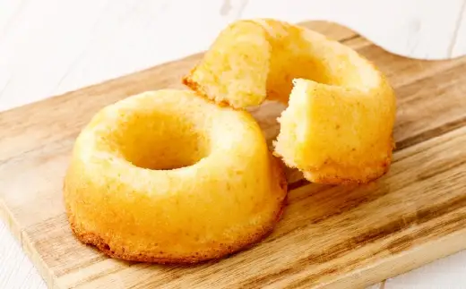 焼ドーナッツ （ バニラ ） 15個入 焼き菓子 スイーツ お菓子 菓子 おかし 洋菓子 焼菓子 ドーナツ ドーナッツ バター バニラ風味