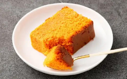 カステラ （ トマト ） 約460g × 1斤 卵 焼き菓子 お菓子 菓子 おかし デザート 洋菓子 焼菓子 かすてら 1斤サイズ 白鷹RED