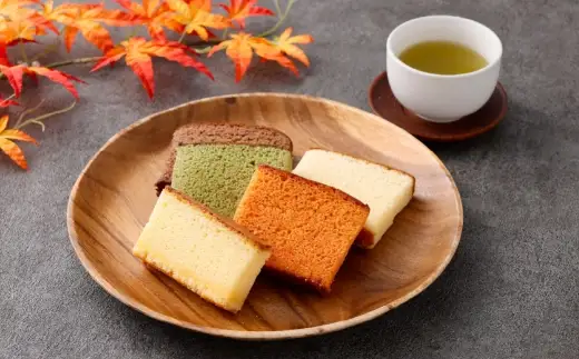 カステラ 詰め合わせ 10個入 （ 各2個ずつ ） 詰め合せ 焼き菓子 お菓子 菓子 おかし デザート 洋菓子 焼菓子 かすてら 食べ比べ セット
