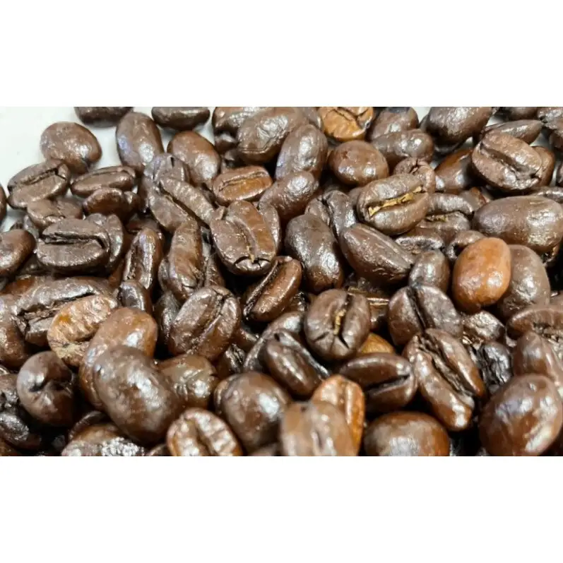 【厳選2種】ビター飲み比べセット・自家焙煎コーヒー（ハーフサイズ豆）(ブラジル125g、コロンビア120g) 珈琲