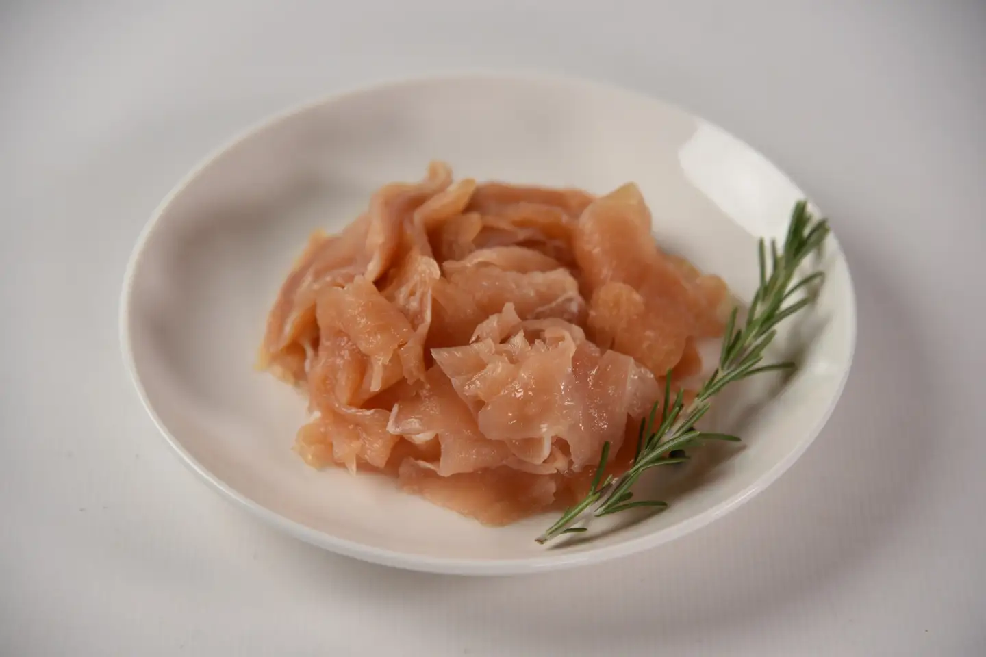 国産鶏ムネ生ハム切り落とし150ｇ×8【MI672】