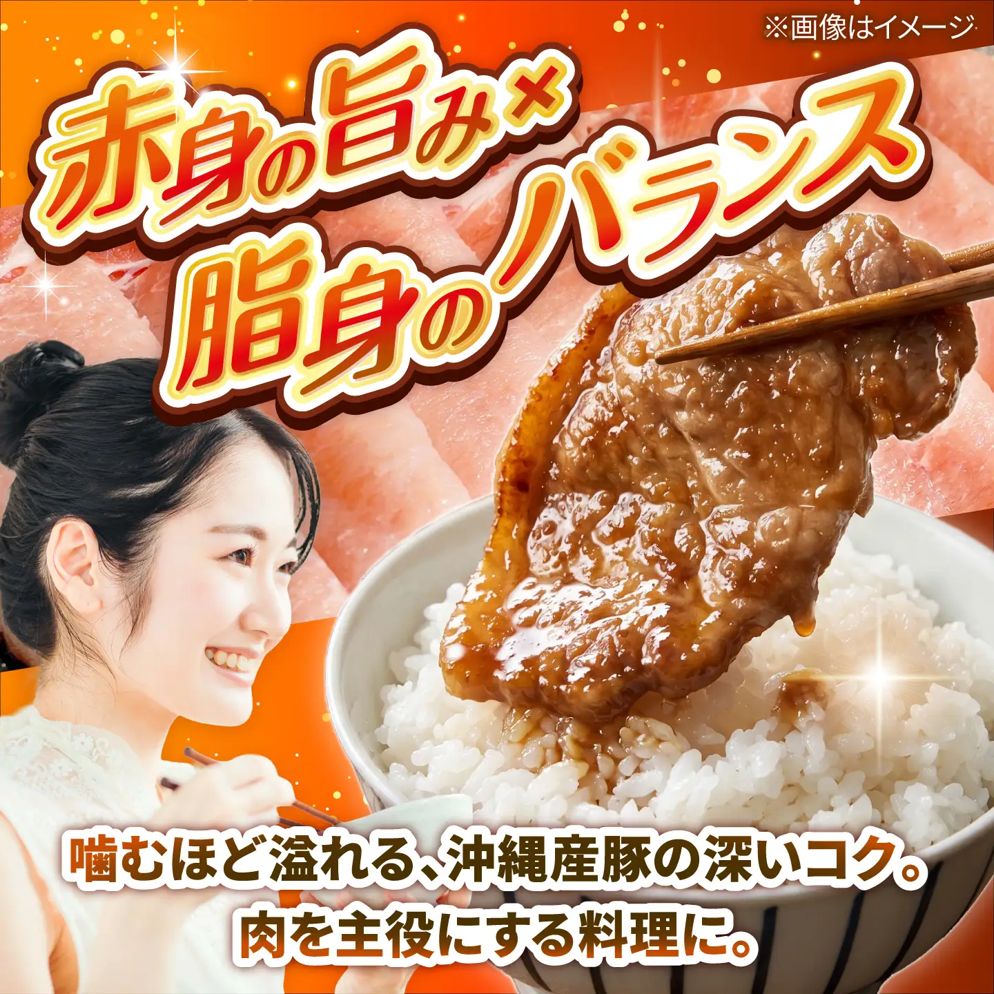 豚肉 肩ローススライス 900g 小分け BCEQ001