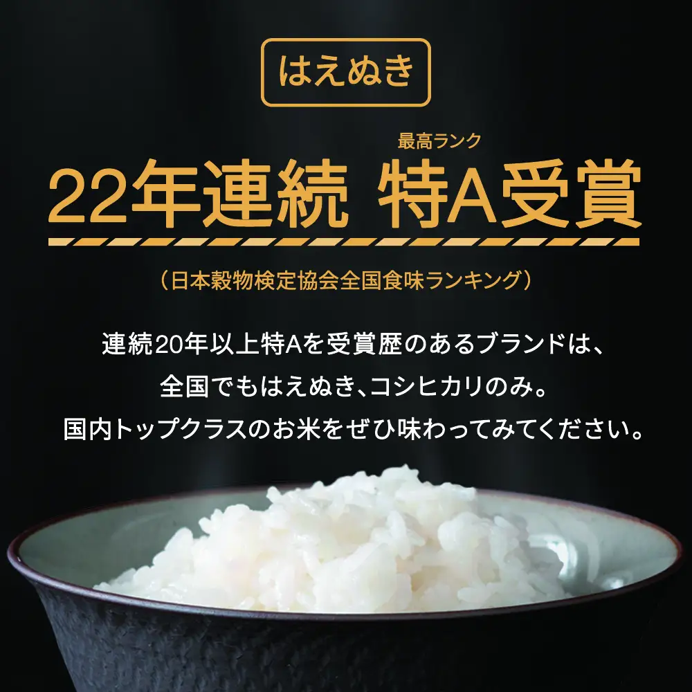 令和7年産 はえぬき 精米 10kg