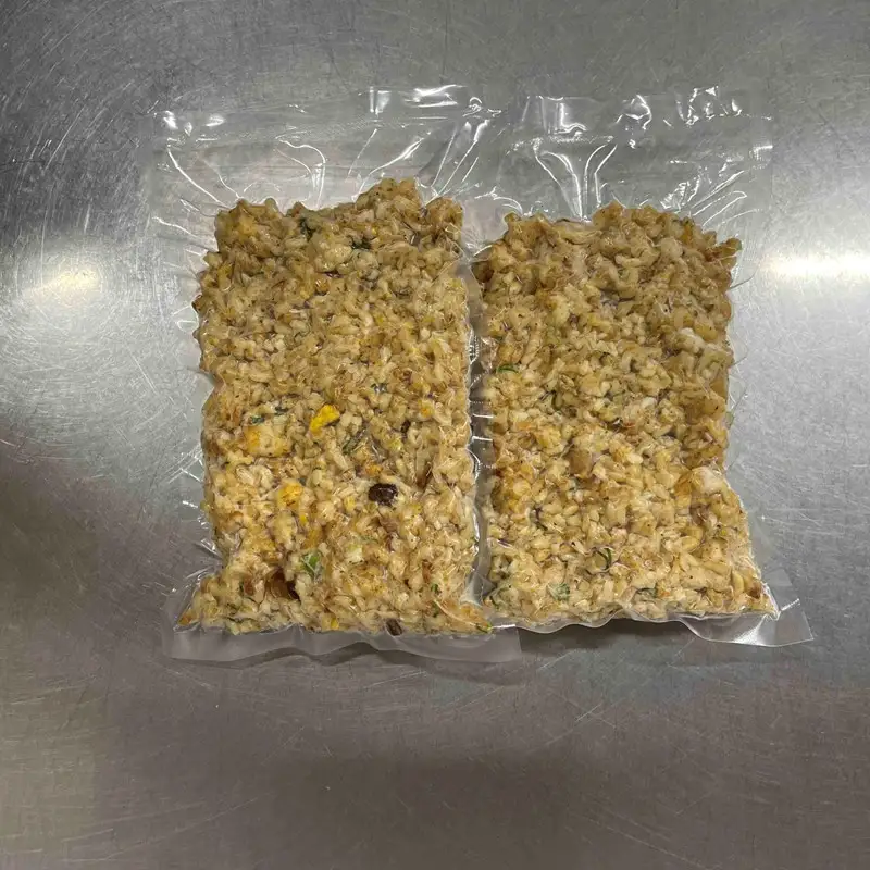 いなえ やきめし 250g×2袋 チャーハン へしこチャーハン 京丹後 冷凍