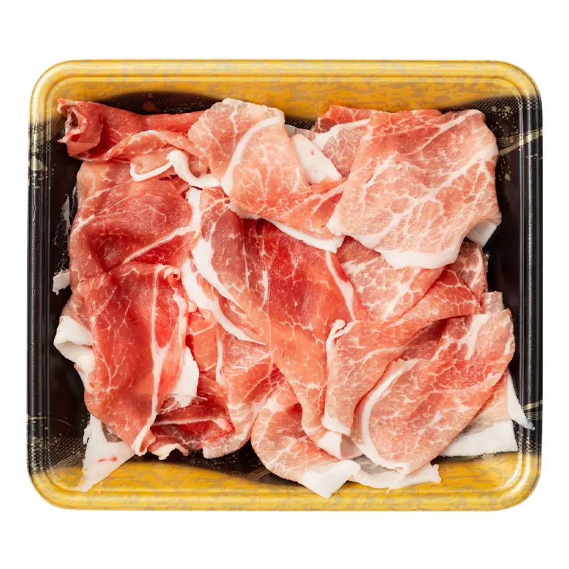 山形県 戸沢村産 戸澤豚一番育ち 切り落とし 1.2kg(300g×4) 豚肉 豚 肉 ポーク 国産 ブランド豚 個包装 小分け 冷凍 焼肉 炒め物 料理 家庭用 自宅用 訳あり F7W-0345