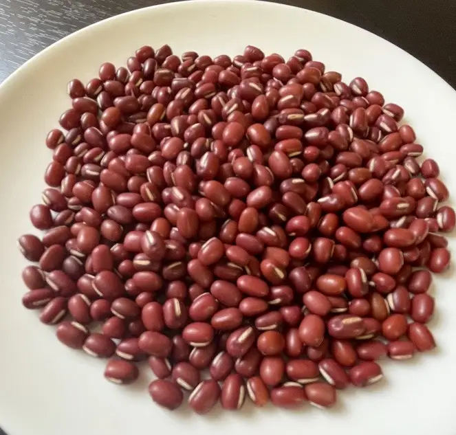北海道十勝産 えりも小豆 2kg (500g×4袋) 小豆 あずき アズキ あんこ 餡 大納言 豆 減農薬 自然乾燥 国産 池田町