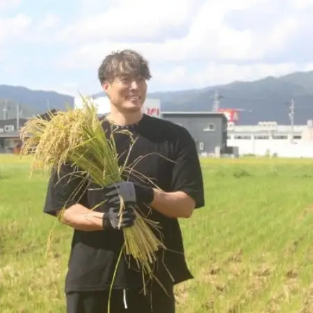 【先行受付】令和8年新米　超人米　京都与謝野町産コシヒカリ　精米5kg×2袋　8月下旬頃～順次発送【1743177】