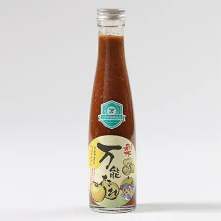 無添加いすみ産米＆大豆使用味噌『天家逸品』と、いすみ産梨使用『万能たれ』　～千葉県 いすみ市～【配送不可地域：離島】【1743031】