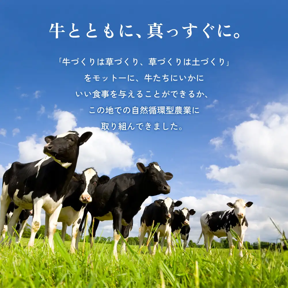 【ふるなびWEEK対象】阿部牧場　ASOMILK800ml×3本セット
