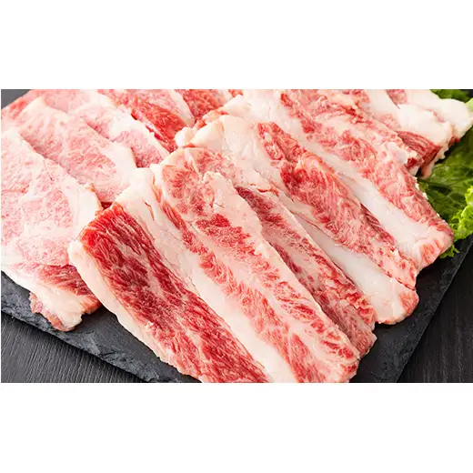 ≪定期便3回≫ お試し 米沢牛食べ比べ定期便(1～2人用) 牛肉 ブランド牛 山形県 南陽市 [2700]