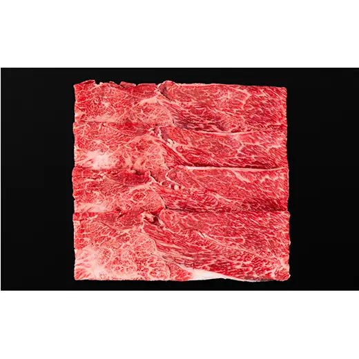 ≪定期便3回≫ 米沢牛を味わう食べ比べ定期便B (3～4人用) 牛肉 ブランド牛 山形県 南陽市 [2702]