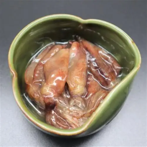 ほたるいかの醤油漬け 200g×5P【配送不可地域：離島】【1746891】