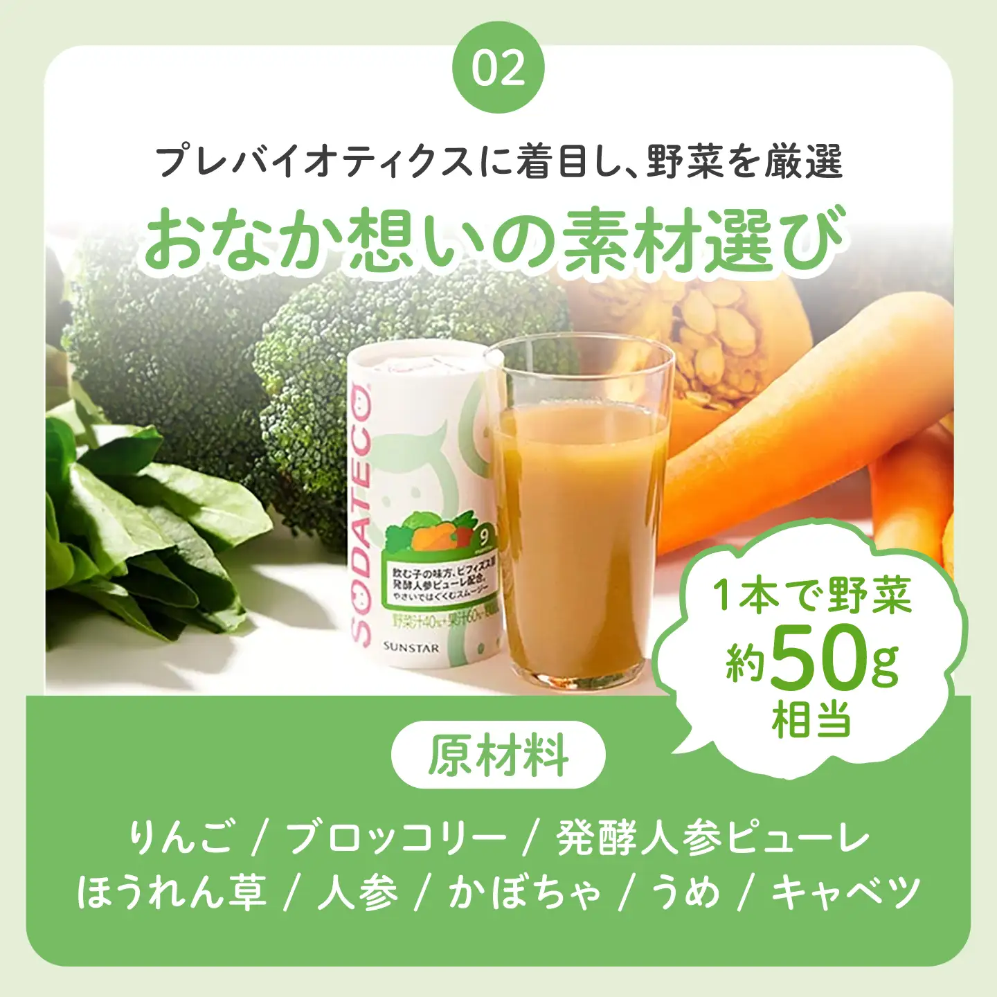 ソダテコ 30本 サンスター離乳食 AOAD058 離乳食