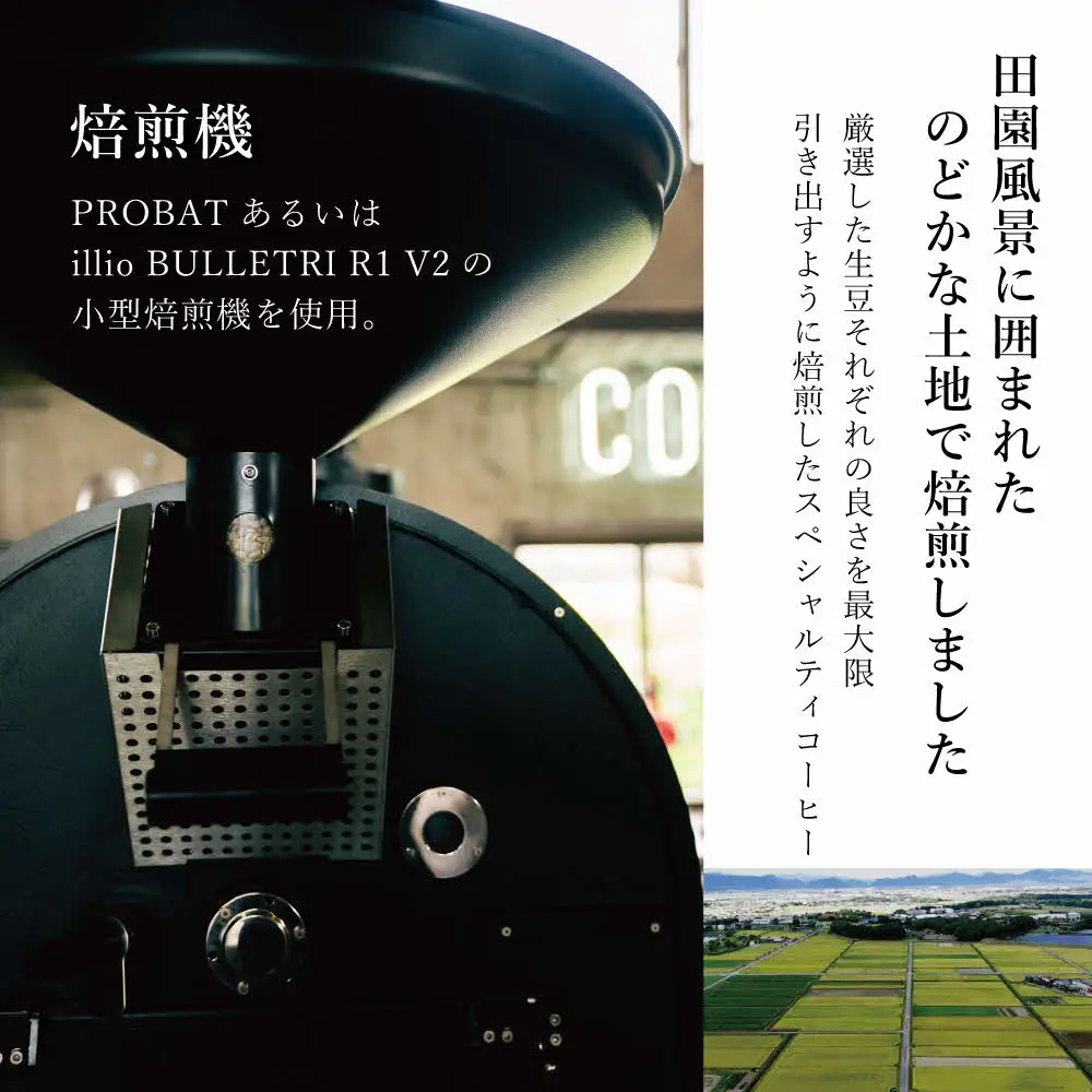 コーヒー豆200g×2袋セット 木箱入り〔オリジナルブレンド200g シングルオリジン（エチオピア）200g〕[ cafeBB 東風 cochi 珈琲 プレゼント ギフト お祝い 兵庫県加東市 加東市 ]