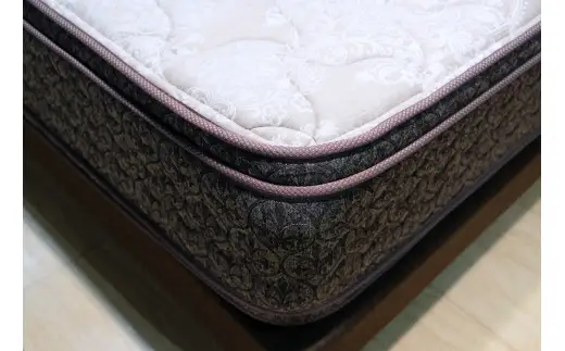 【 Sealy 】 ホテルスタイル スイート ET マットレス （ セミダブル ）