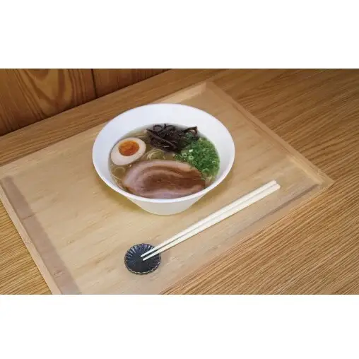 有田焼 スノー 反型丼 丼ぶり【三光堂商店】食器 器 うつわ ラーメン鉢 どんぶり鉢 麺鉢 大鉢 白い器 おしゃれ 日本製 ギフト プレゼント A22-112