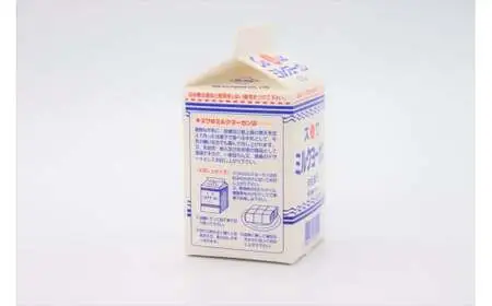 ミルクヨーカン （ 500g × 4本 セット ）