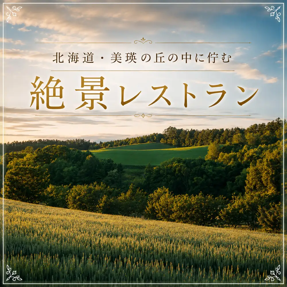 フェルムラ・テール美瑛 お食事クーポン券 3,000円分